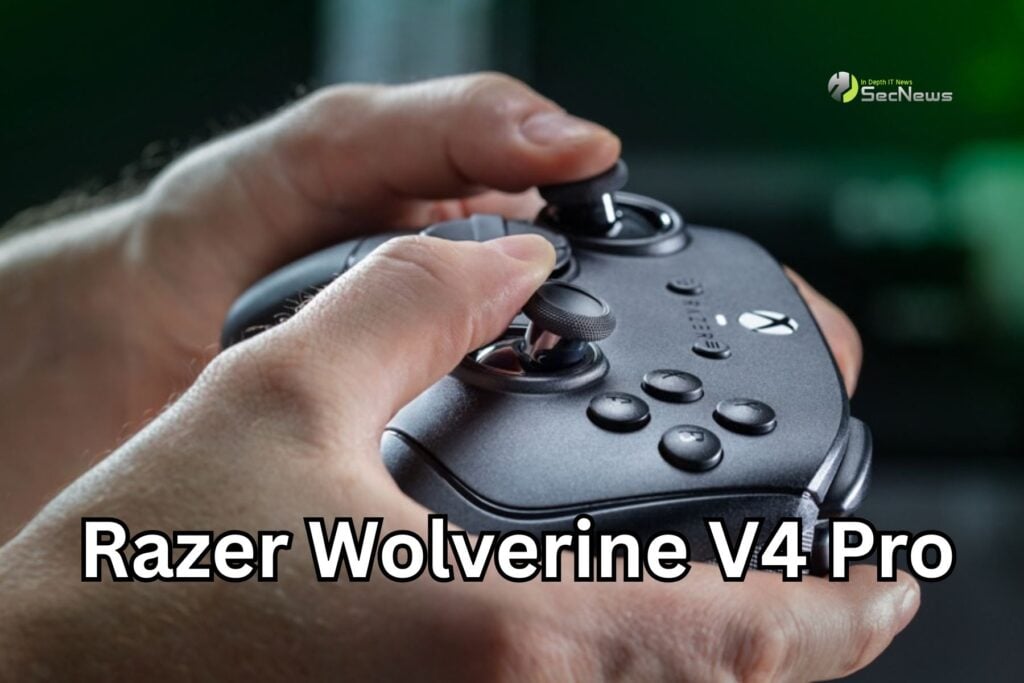 Razer Wolverine V4 Pro: Νέο premium χειριστήριο για PC και Xbox 1 Razer Wolverine V4 Pro: Νέο premium χειριστήριο για PC και Xbox