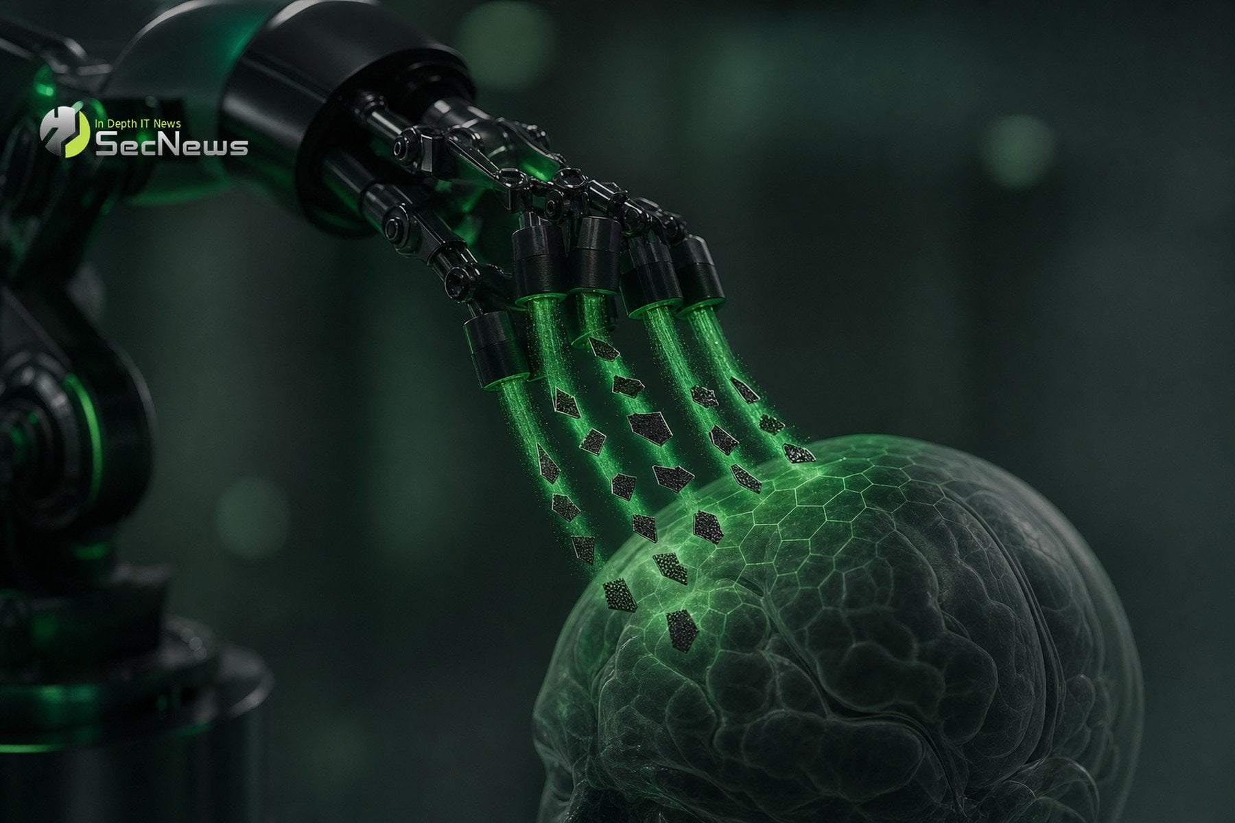 MINIGRAPH: EU-funded robot guides graphene implants in the brain with magnets 1 Article image: EU-funded robot uses magnets to steer graphene implants into the brain MINIGRAPH
