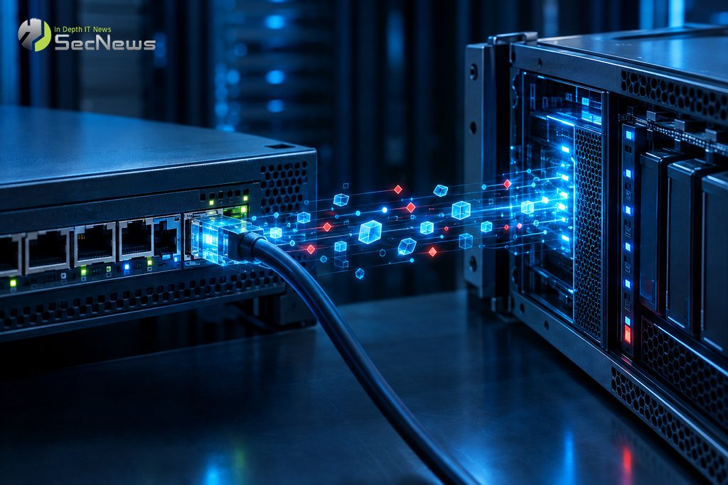 Critical vulnerability in LMCache: Offline code execution 2 Isolating an LMCache server on a network