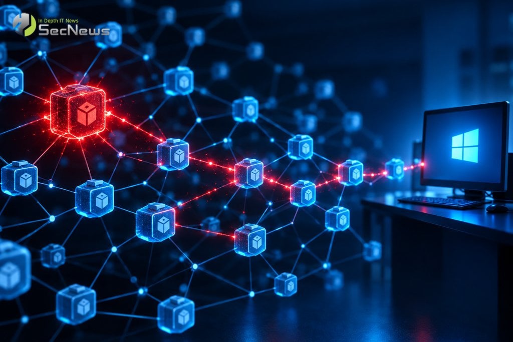 Malicious npm packages: MALFEX campaign steals data 2 Malicious npm packages in dependency network