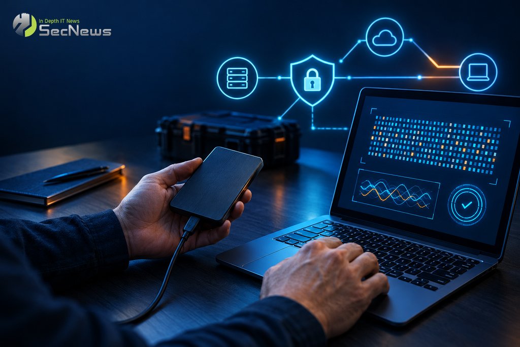 MonsterCloud Case: Charges for Hidden Ransom Payments 3 Secure data recovery process