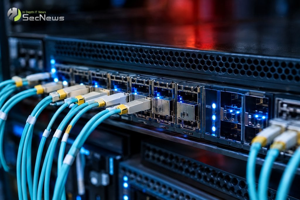 Brocade Fabric OS: Broadcom patches 25 serious vulnerabilities 1 Brocade Fabric OS and management ports