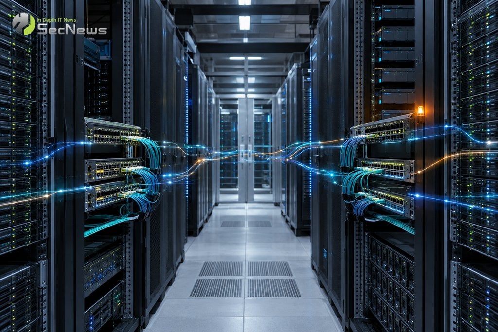 Brocade Fabric OS: Broadcom patches 25 serious vulnerabilities 2 Brocade Fabric OS storage network