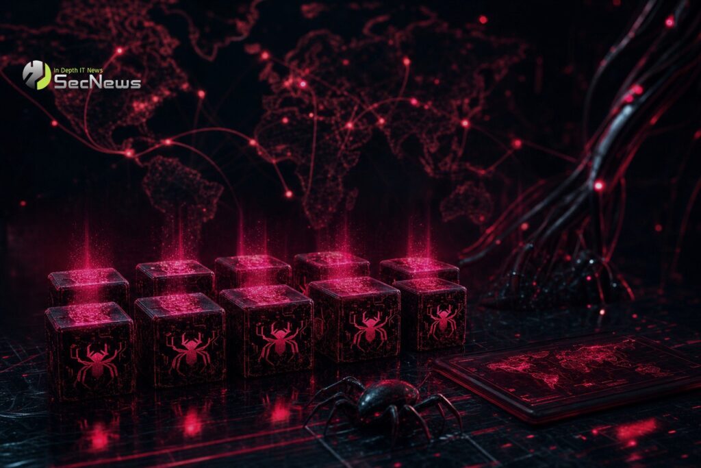 Tensorlake npm: Credential theft via Shai-Hulud worm 3 Article Image: Eight Malicious npm Packages Downloaded 40,767 Times Deliver Overlord RAT and Stealer