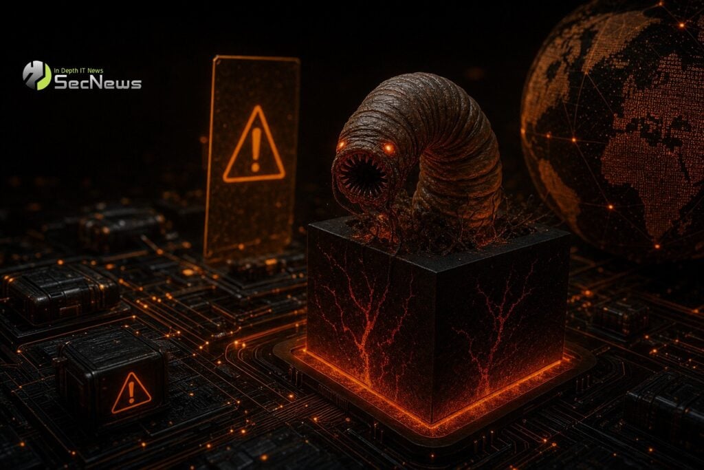 Tensorlake npm: Credential theft via Shai-Hulud worm 1 Tensorlake npm package breach Shai-Hulud worm stealing credentials