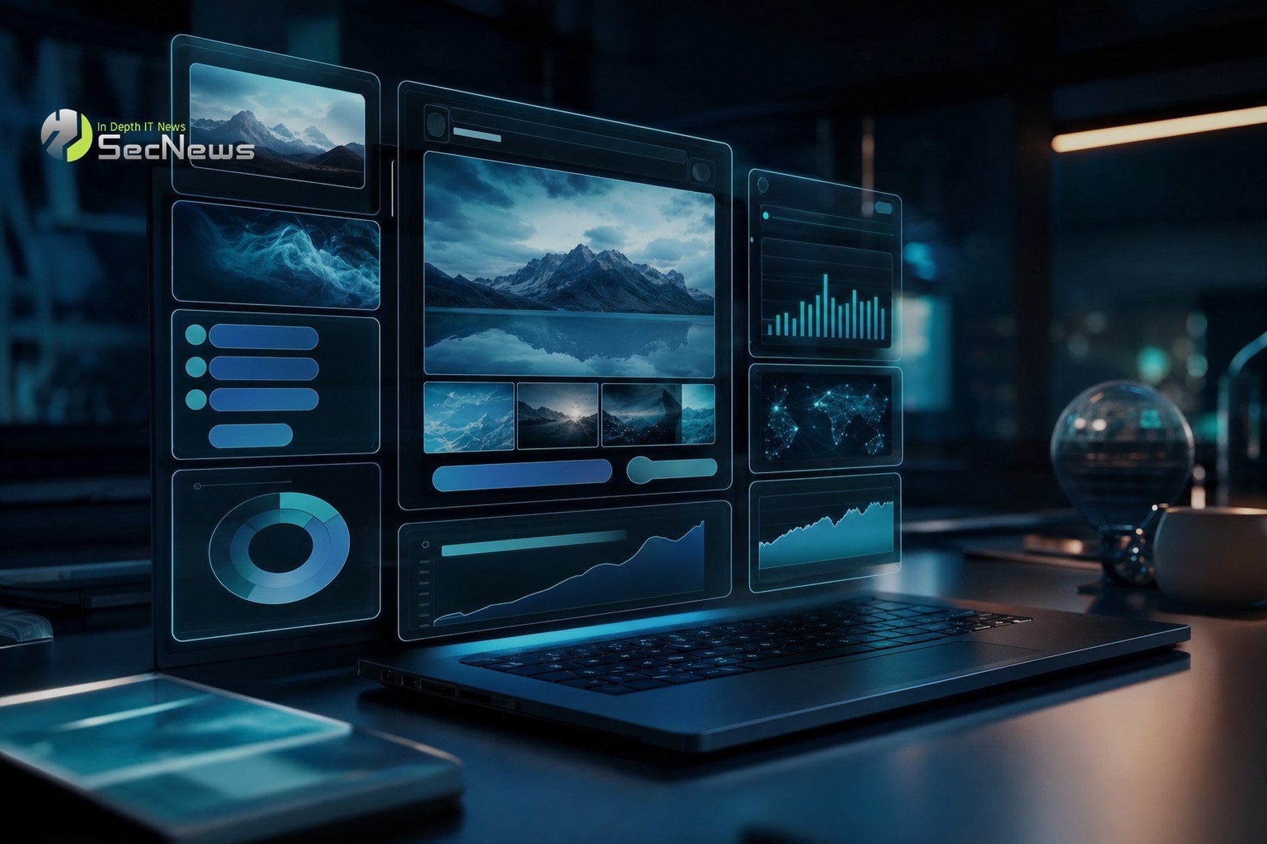 ChatGPT's 'Intelligent UI' update fills its replies with images, diagrams, and buttons 1 Article image: ChatGPT's 'Intelligent UI' update fills its responses with pictures, charts, and buttons