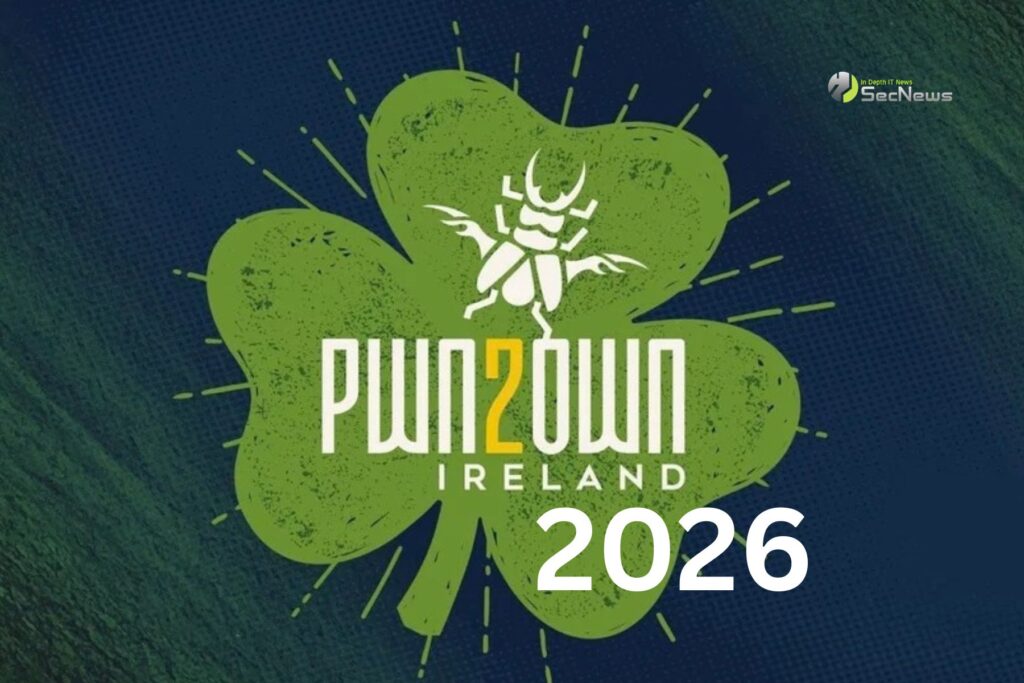 Pwn2Own Ireland 2026: 45 zero-days αποκαλύφθηκαν τη δεύτερη ημέρα 1 Pwn2Own Ireland 2026