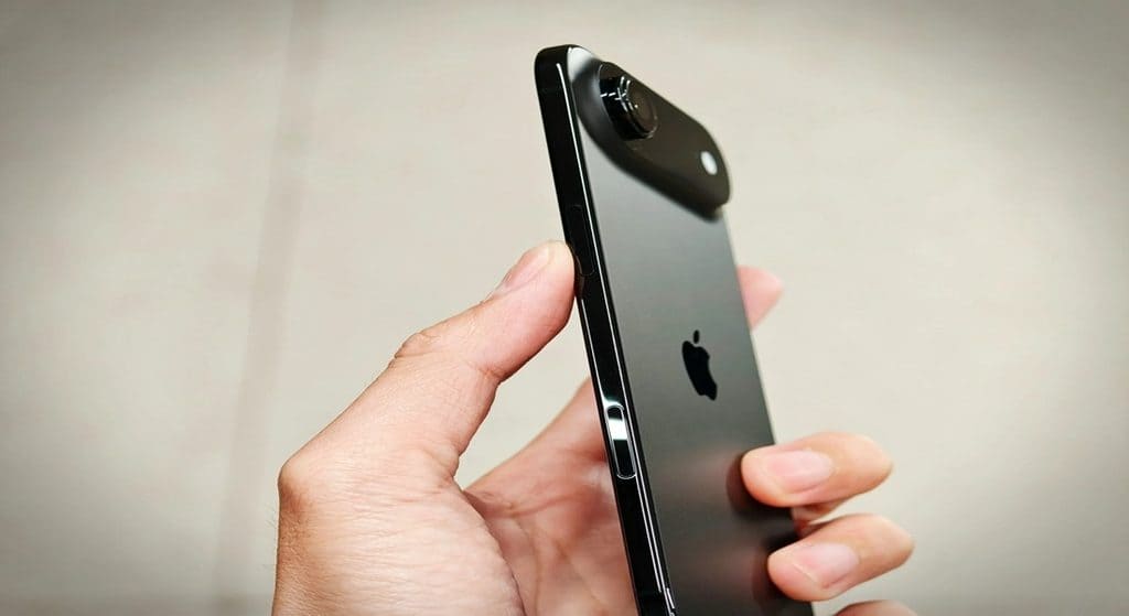 iPhone Air 2: Πιο λεπτό και με μεγαλύτερη μπαταρία 2 iPhone Air 2: Πιο λεπτό και με μεγαλύτερη μπαταρία