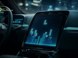 Το Tetris κάνει το ντεμπούτο του στα αυτοκίνητα της Βόρειας Αμερικής Εικόνα άρθρου: Tetris makes its North American in-car debut at New York Comic Con