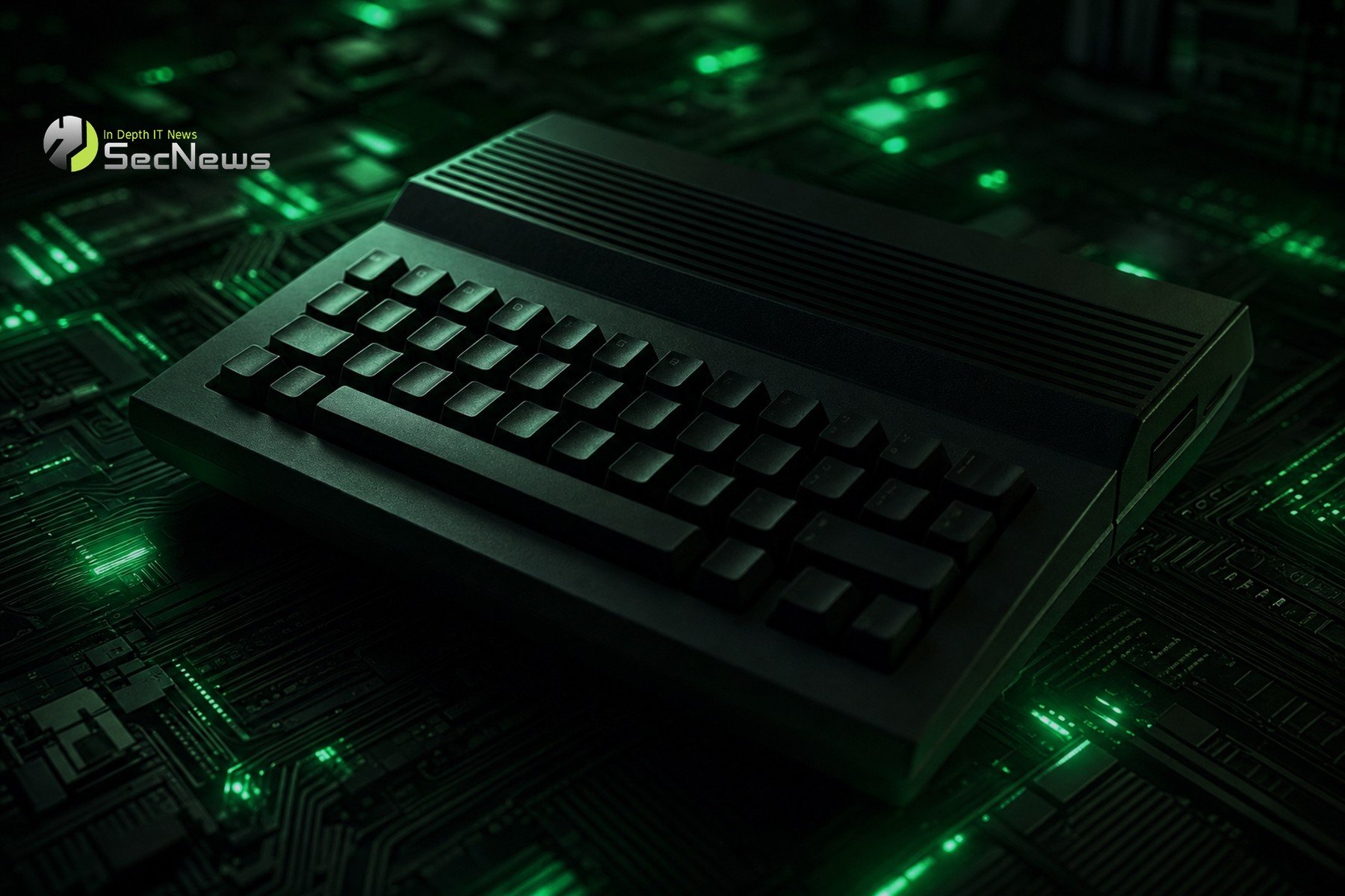 Atari is bringing back one of its first 8-bit home computers 1 Article image: Atari is bringing back one of its earliest 8-bit home computers
