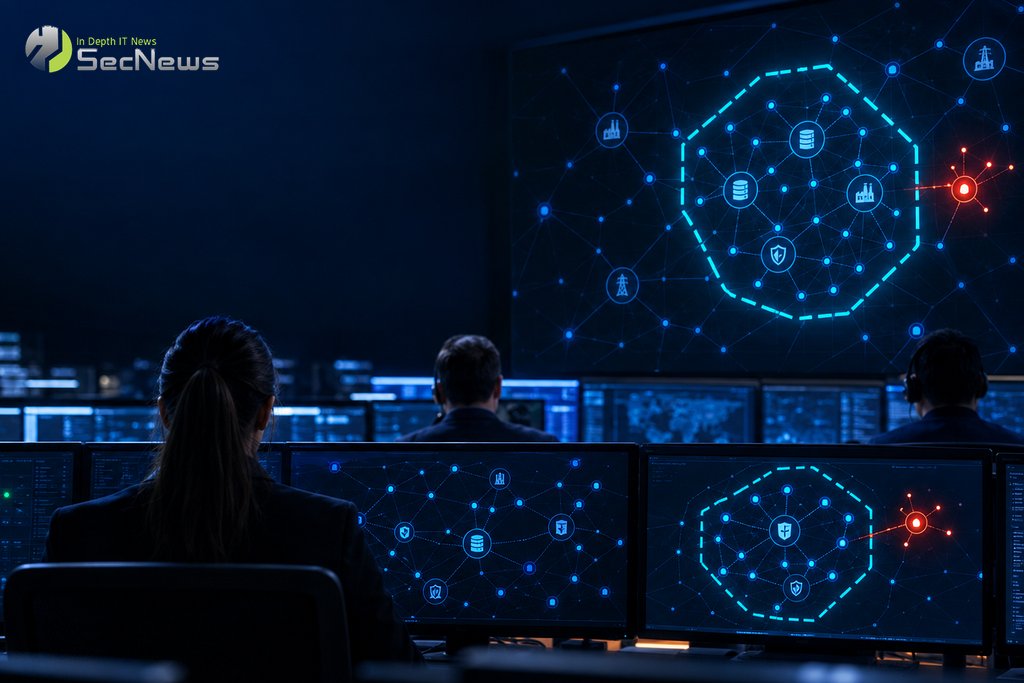FBI seizes seven domain names used by Integrity Tech 3 Critical infrastructure network defense