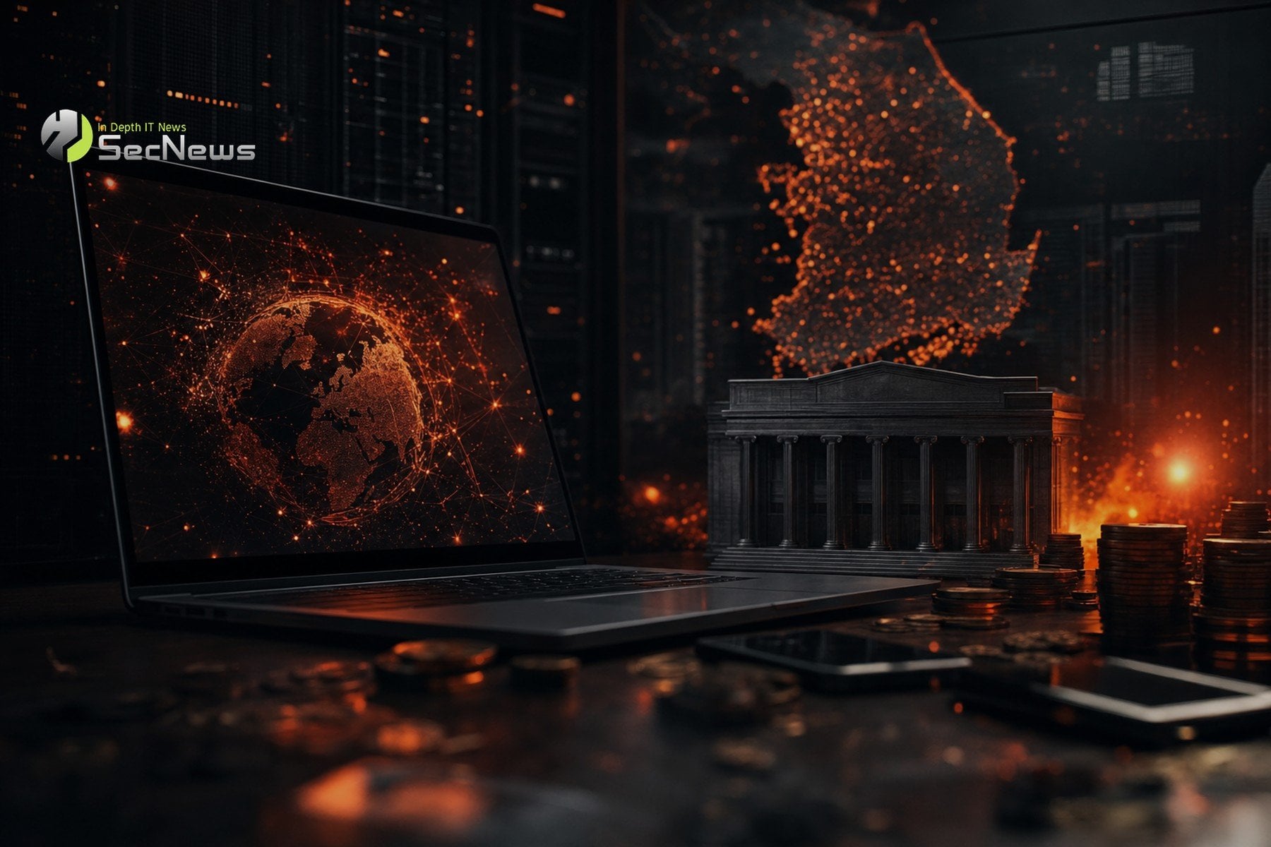 ARTEX: The AI pentesting tool for data theft attacks 1 Article Image: ARTEX AI Pentesting Tool Used in Data Theft Attacks on South Korean Financial Firms