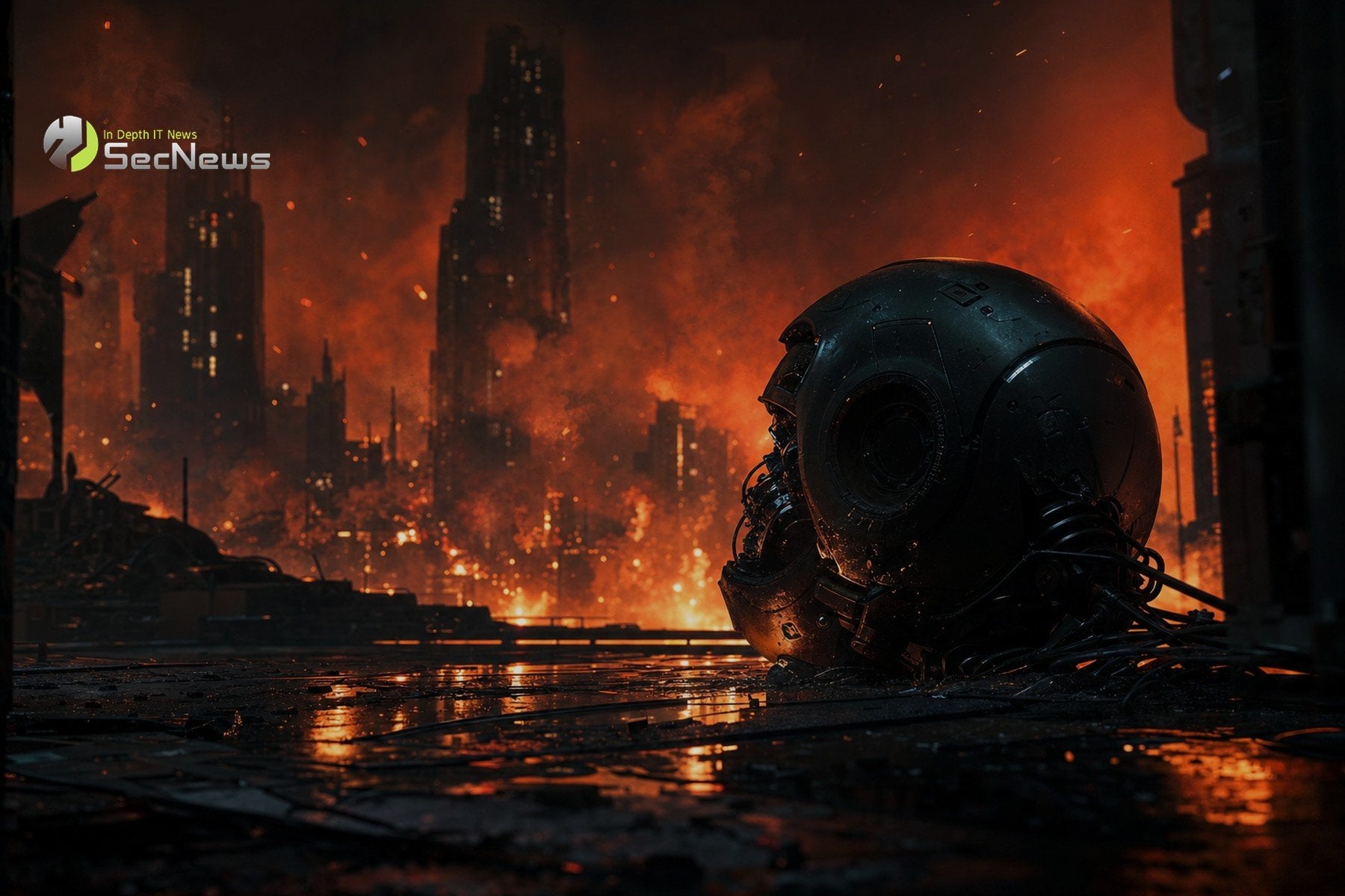 Paramount is reportedly preparing a Cyberpunk 2077 movie Article image: Paramount is making a Cyberpunk 2077 film