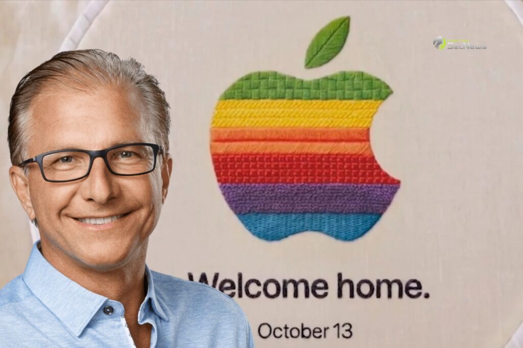 Apple: Επιβεβαιώθηκε η παρουσίαση στις 13 Οκτωβρίου: Τι έρχεται 1 Apple: Επιβεβαιώθηκε η παρουσίαση στις 13 Οκτωβρίου: Τι έρχεται