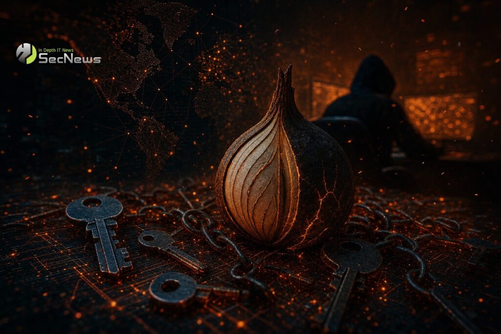 GoBalance ευπάθεια κλοπή .onion διευθύνσεων Tor dark web
