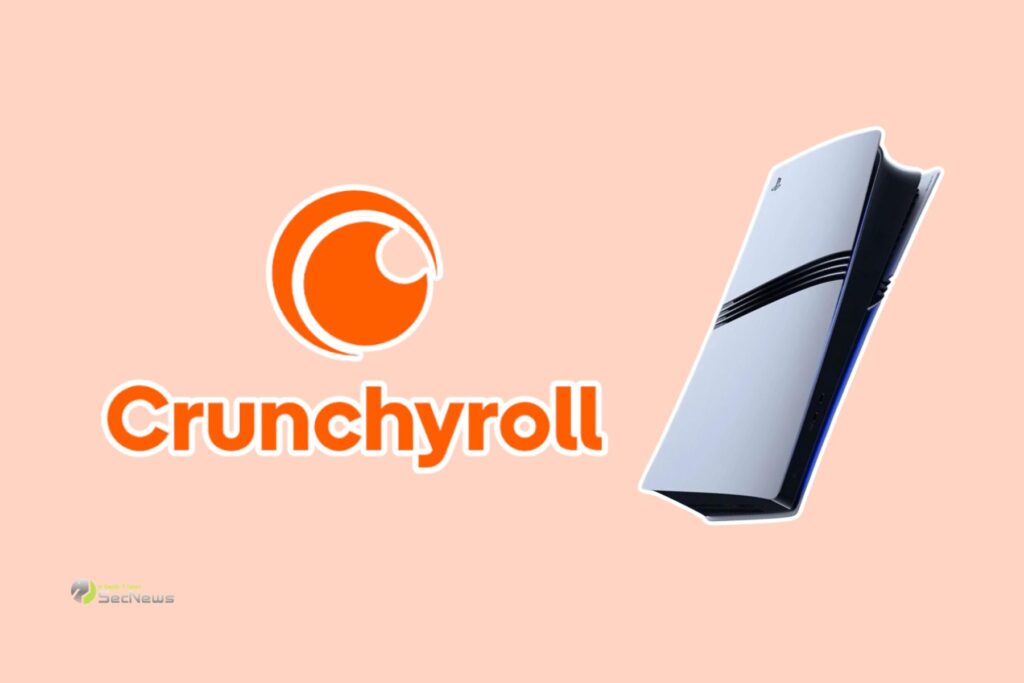 Crunchyroll: Special hub for anime on PS5 1 Crunchyroll: Dedicated anime hub on PS5