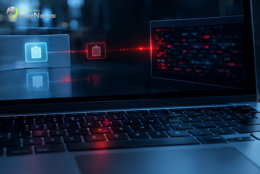 Malicious Google Ad Hides Fake Download for Claude 2 macOS clipboard command spoofing
