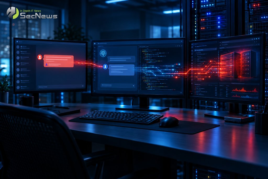 cc-connect: Κρίσιμο κενό στο MAX webhook επιτρέπει πλαστά μηνύματα 2 Μη εξουσιοδοτημένο μήνυμα σε βοηθό προγραμματισμού