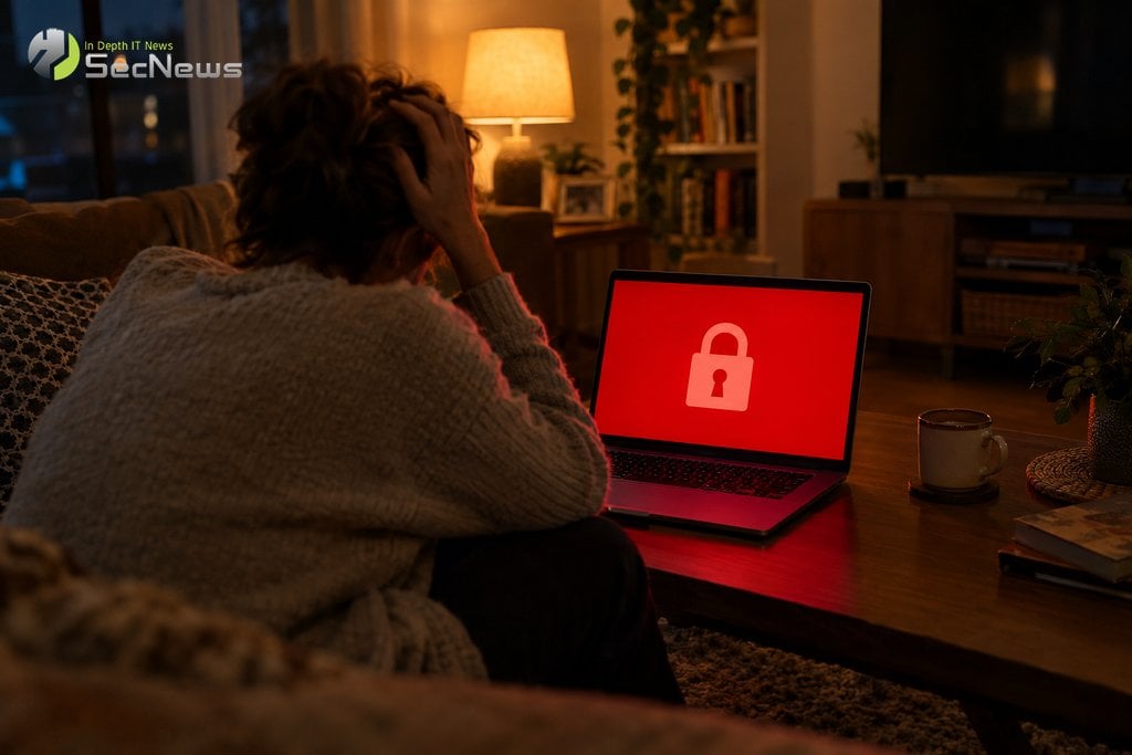 Πώς προστατεύομαι από ransomware στο σπίτι; Ο πλήρης οδηγός 1 Οθόνη κλειδωμένη από ransomware στο σπίτι